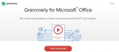 free download grammarly for ms word